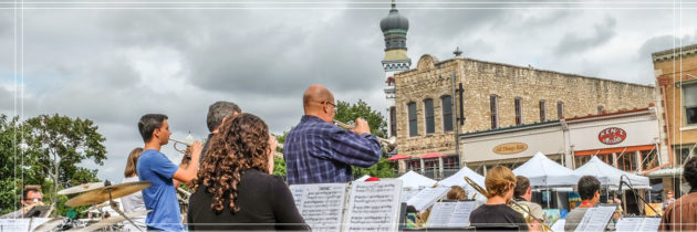 Music on the Square